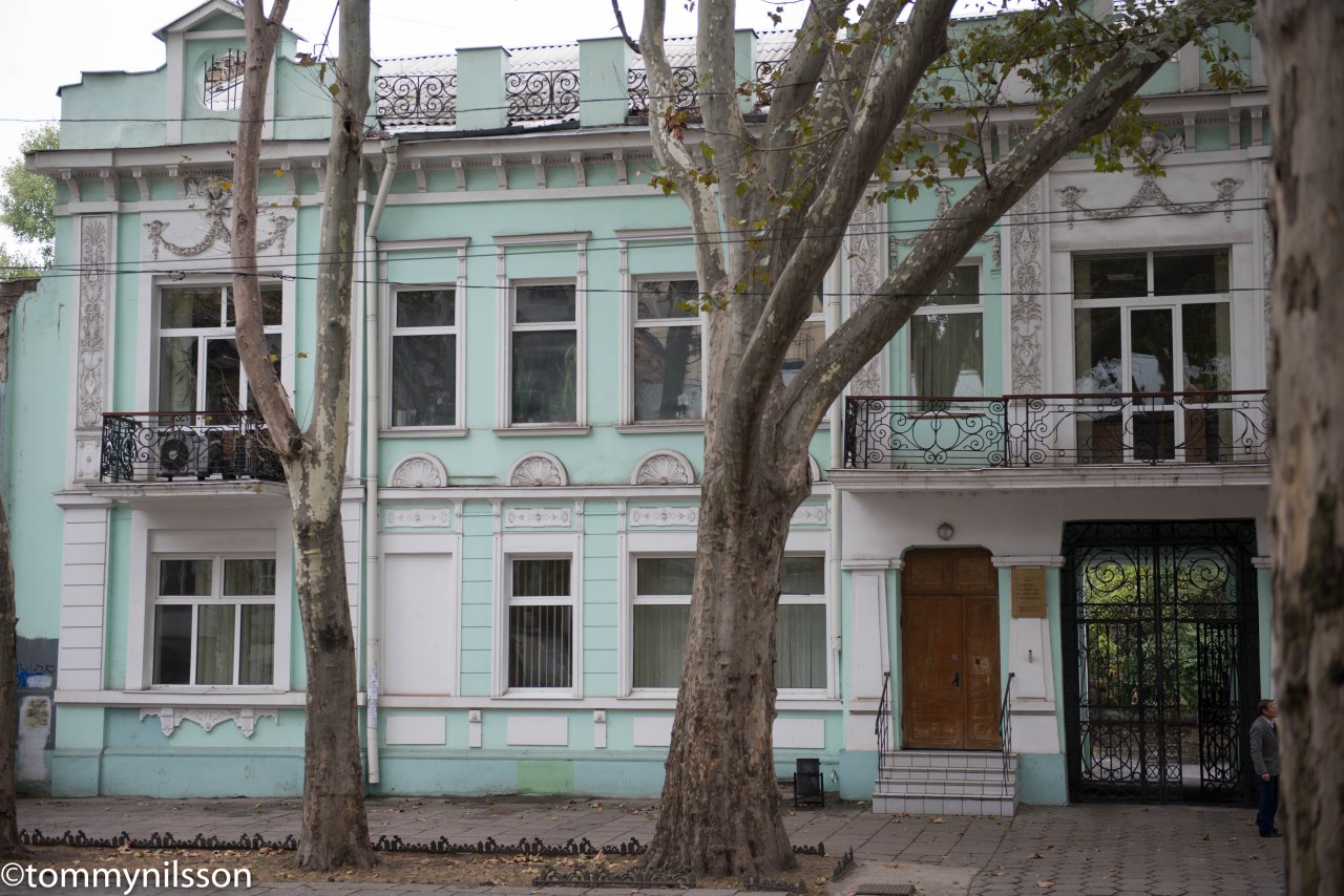 Pictures from Odessa