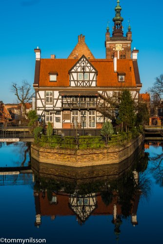 The Mill, Gdansk