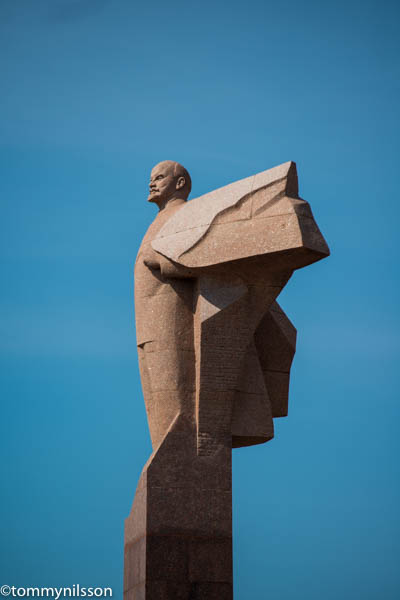 Lenin. Tiraspol