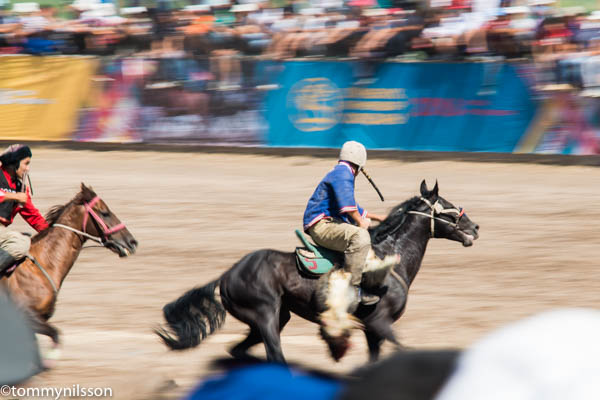 Independence Day in&nbsp;Kyrgyzstan