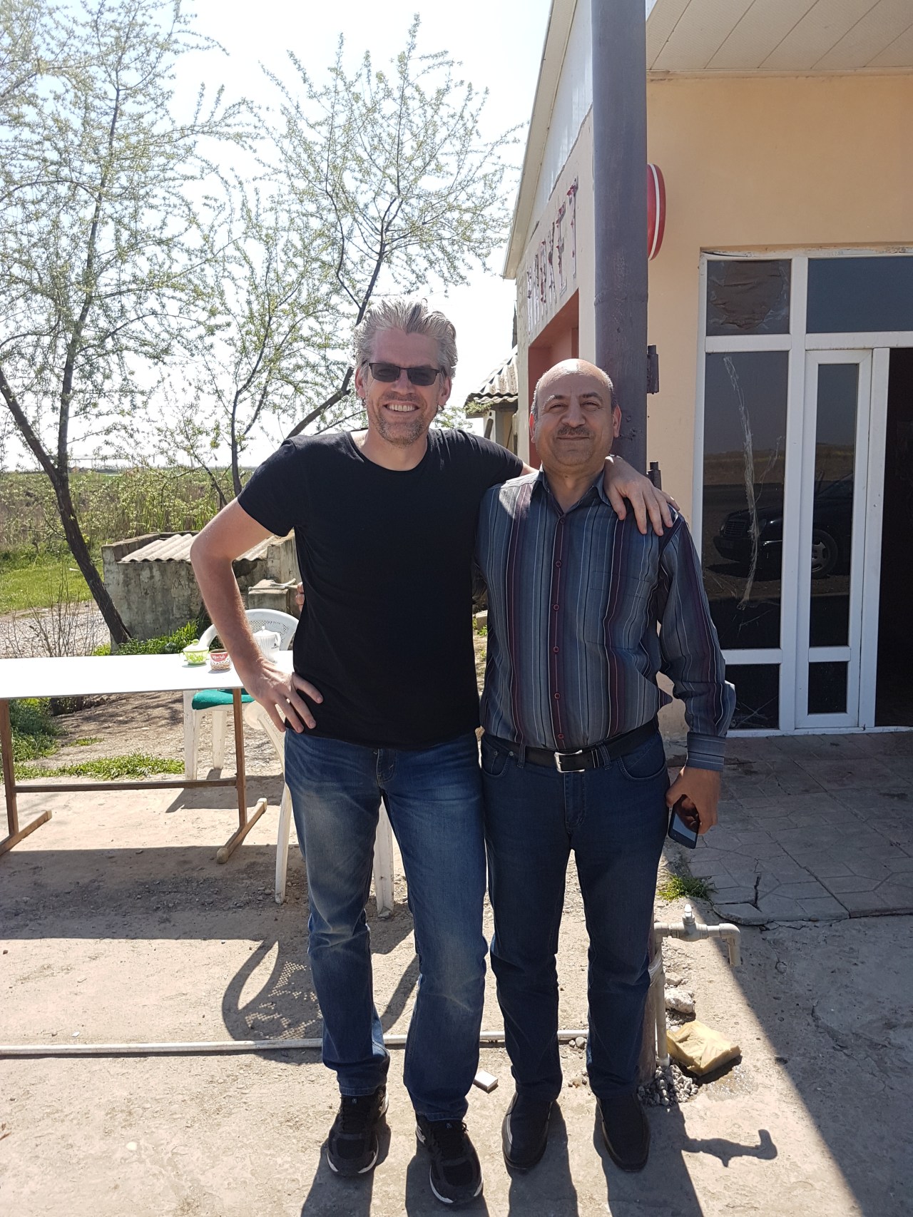 From Tehran to Baku – more than your average bus&nbsp;trip.