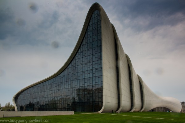 Heydar Aliyev Center