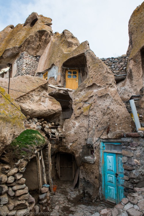 Kandovan._