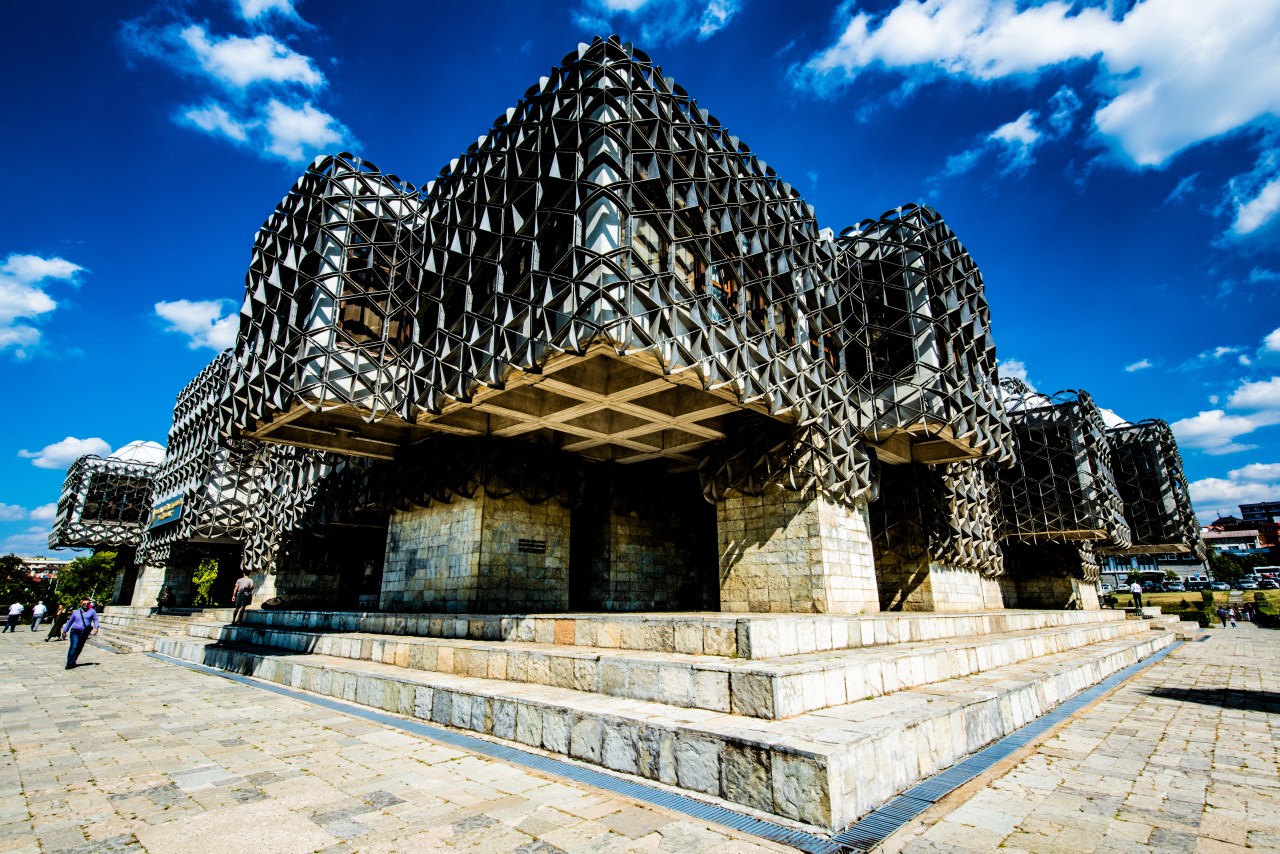 Pristina – pleasant, piva and&nbsp;party