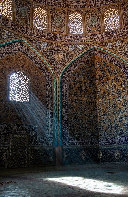 Lotfallah mosque, Isfahan