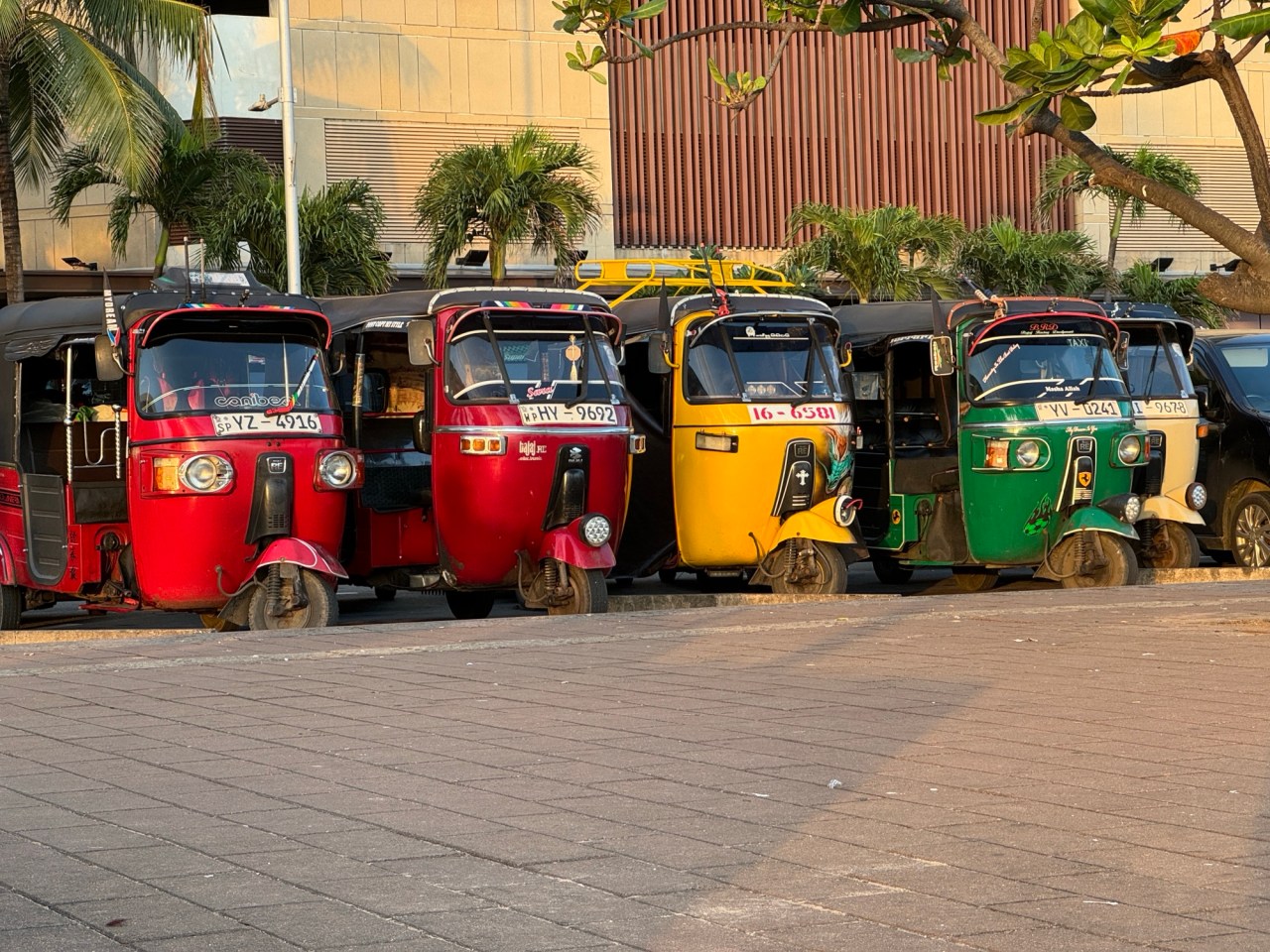 Sri Lanka – Om tålamod och vänlighet